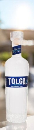 Водка “ТОЛГА ЛАЙТ”, 40% 0.5