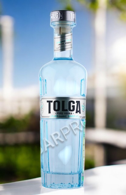 Водка “ТОЛГА ПЬЮР”, 40% 0.5