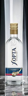 Водка “Хорта-Классическая “, 40% 0.25