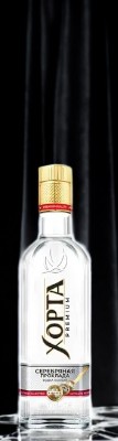 Водка особая “Хорта Серебряная Прохлада “, 40% 0.5