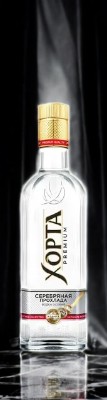 Водка особая “Хорта Серебряная Прохлада “, 40% 0.7