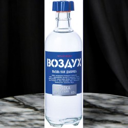 Водка особая “Легкая Водка Воздух”, 40% 0.2 (ф.15) (Беларусь)