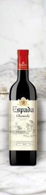 Вино ординарное сухое красное “ESPADA DORADA” (Эспада Дорада), 11%, 0.75