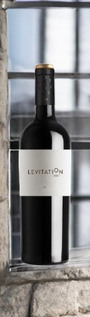 Вино сухое красное «ЛЕВИТЕЙШН» (LEVITATION) 8.5-16.5%, 0.75