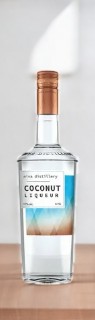Ликер десертный “КОКОСОВЫЙ НИВА ДИСТИЛЛЕРИ (COCONUT NIVA DISTILLERY)”17%,0,75л