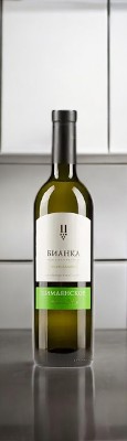 Российское вино с згу “Долина Дона” полусладкое белое “ЦИМЛЯНСКОЕ.БИАНКА” 9,5% 0,75