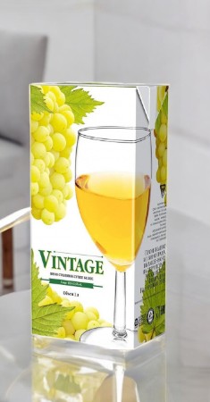 Вино сухое белое “Винтаж” 10,5-12,5% 1.0