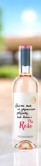 Российское вино с ЗГУ “Крым” сухое розовое “ZB wine ROSE” 10.5-15% 0.75