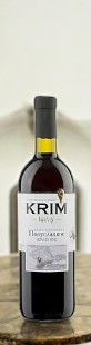 Вино “ТМ KRIMValley “Полусладкое белое” бел. п/сл., 12% 0.75
