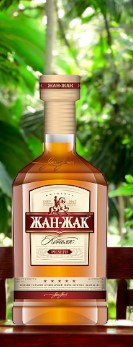 Коньяк пятилетний «Жан-Жак» серии «Резерв» 42% 0,25