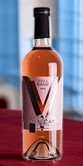 Вино ординарное полусладкое розовое “Мускат Ривьера” 10,5% 0,187