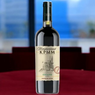 Вино ординарное сухое красное “Каберне” 12,1% 0,75