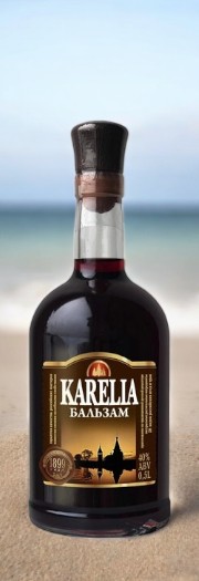 Бальзам “KARELIA (КАРЕЛИЯ)”, 40% 0.25