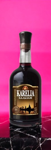 Бальзам “KARELIA (КАРЕЛИЯ)”, 40% 0.5