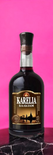 Бальзам “KARELIA (КАРЕЛИЯ)”, 40% 0.5 (ф.12)