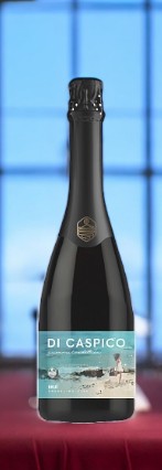 Вино игристое брют белое “Ди Каспико Спешл Эдишн”, 10.5-12.5% 0.75