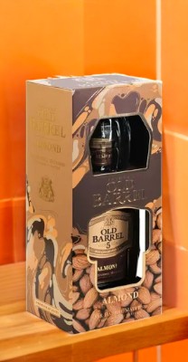 Аперитив “Fathers Old Barrel Apricot” (Фазерс Олд Баррель Априкот), 35% 0.1