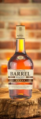 Бренди “BARREL” (БАРРЕЛЬ) 0,5л 40% (ф.12)