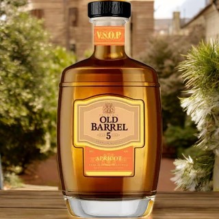 Бренди”Fathers Old Barrel” (“Фазерс Олд Баррель”), 40% 0.5