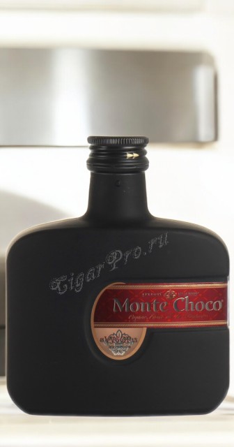 Коньяк пятилетний “Monte Choco”(Шоколадная гора) 40% 0.25