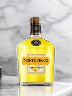 Ликёр эмульсионный “Limoncello Monte Choco (Лимончелло Монте Шоко) ” 30% 0,5