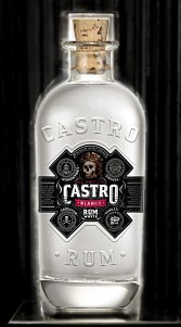 Ром невыдержанный “CASTRO” (КАСТРО) 37,5% 0,5