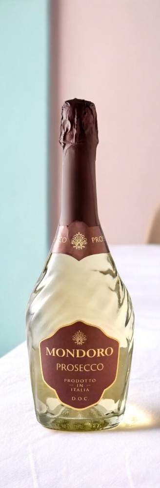 Вино “Мондоро Просекко” игристое бел. сух., 11% 0.75 ВЕРНЫЙ (-15%)