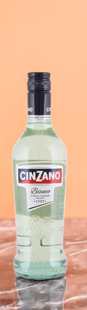 ПРОМО Вермут белый сладкий “Чинзано Бьянко” тм. “CINZANO”, 14.8-15% 1,0 ПРОМО офф-трейд