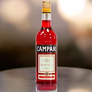 ПРОМО Ликер десертный “Кампари” (аперитив) тм. “CAMPARI”, 25% 1.0 ПРОМО он-трейд