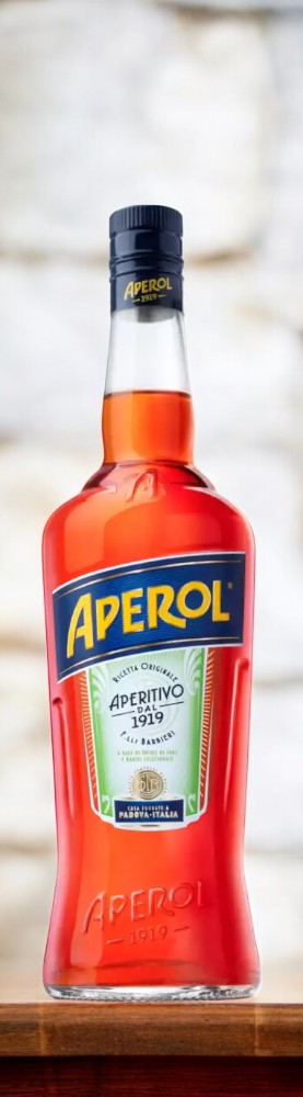 ПРОМО Спиртной напиток “Апероль” (аперитив) 11% 0.7 он-трейд