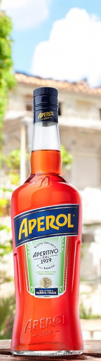 ПРОМО Спиртной напиток “Апероль” (аперитив) 11% 1.0 ПРОМО он-трейд 2+1