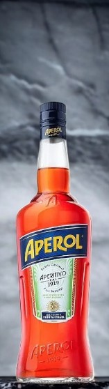 ПРОМО Спиртной напиток “Апероль” (аперитив), 11% 1.0 ПРОМО он-трейд