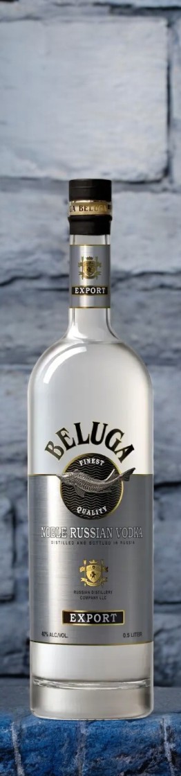 Водка “Белуга Нобл”, 40% 0.7