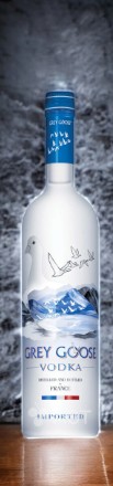 Водка ТМ “GREY GOOSE” “ГРЕЙ ГУЗ” (“GREY GOOSE”), 40% 0.5