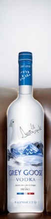 Водка ТМ “GREY GOOSE” “ГРЕЙ ГУЗ” (“GREY GOOSE”), 40% 0.7