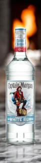 Ром невыдержанный «Кэптан Морган Уайт» 37,5% 0,7