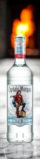 Ром невыдержанный «Кэптан Морган Уайт» 37,5% 1,0