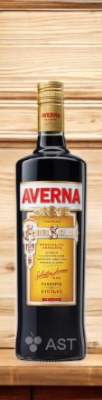 Ликер десертный “Аверна Амаро” 29% 1,0