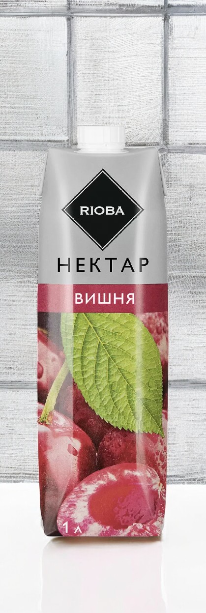 Нектар Вишневый ст.б 1л-СТО