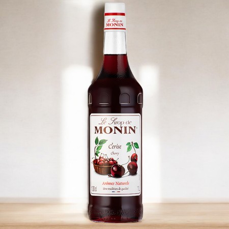 Сироп “Вишня” “Монин” стекло 1,0