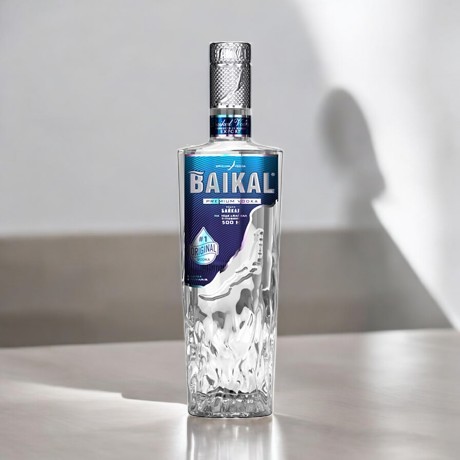 Водка “Байкал”, 40% 1.0