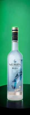 Водка НЕРПА БАЙКАЛ/NERPA BAIKAL, 40%, 0.7