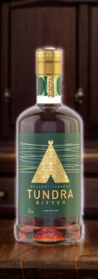 Ликер десертный “TUNDRA BITTER” 35% 0,25