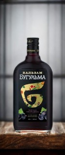 ПРОМО Бальзам «БУГУЛЬМА ВИШНЯ» 30% 0,5