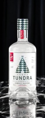 ПРОМО Водка Тундра “TUNDRA NORDIC NATURE. ВОДКА КРАЙНЕГО СЕВЕРА”, 40% 0.5