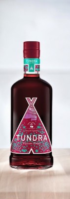 ПРОМО Ликер десертный «ТУНДРА БИТТЕР МОРОЗНАЯ ВИШНЯ» 35% 0,5