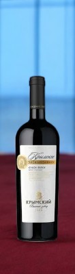 Вино Крымское ЭКСКЛЮЗИВНОЕ белое сухое 0,75л 10,5-12,5%