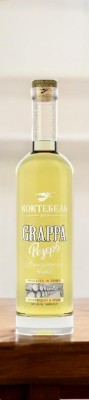 Виноградная водка “Граппа Коктебель-Резерв” 40% 0.5