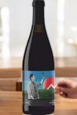 Вино сухое красное “Мерло-Каберне”, 9.5-15%, 0.75