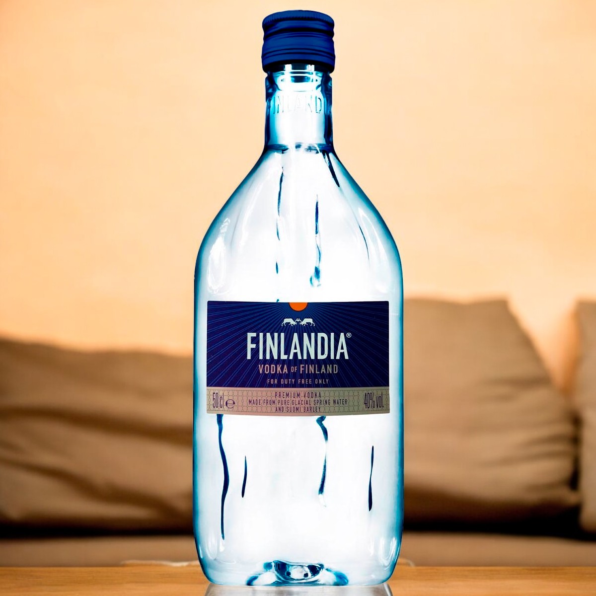 Водка “Финляндия Водка”, 40% 0.7